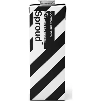 Iontový nápoj Sproud Hrachová alternativa smetany a šlehačky 1 l