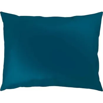 Povlečení Povlak NA Polštář Xenia Uni, modrá, 50 cm, 70 cm