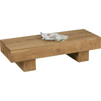 Konferenční stolek Dřevěný konferenční stolek SIRA,akácie, barvy akácie, 45 cm, 30 cm, 120 cm