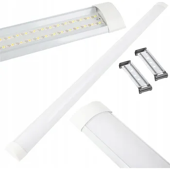 Žárovka LED Lampa Verk Group 120 cm 28 W teplá bílá integrovaný zdroj