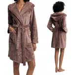 Dámský župan Daryl Henderson | starorůžová L