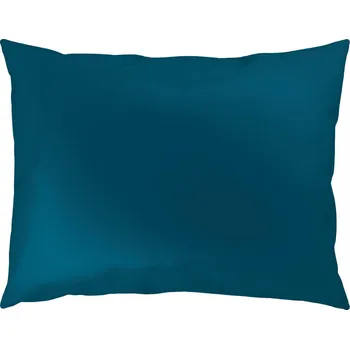 Povlečení Potah NA Polštář Xenia Uni, modrá, 40 cm, 60 cm