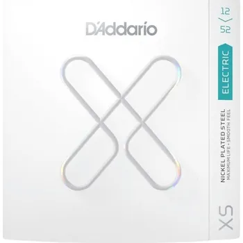 Příslušenství pro strunný nástroj D'Addario XSE1252W Struny pro elektrickou kytaru