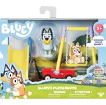 TM Toys Bluey hrací sada hřiště