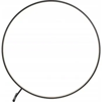 Stojací lampa Stojací lampa PAUL NEUHAUS HULA s integrovaným LED zdrojem 31 W, černá