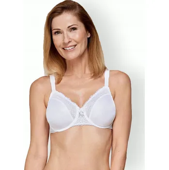 Dámské oblečení Triumph modelovací podprsenka bílá velikost 85G