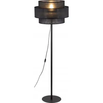 Stojací lampa Stojací lampa TK-Lighting CALISTO E27 15 W černá