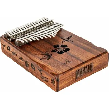 Bicí nástroj Mahalo MKA17HB Hibiscus Kalimba (Jako nové)