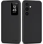 Tech-Protect Smart Wallet flipové pouzdro pro Samsung Galaxy S25 FE černé