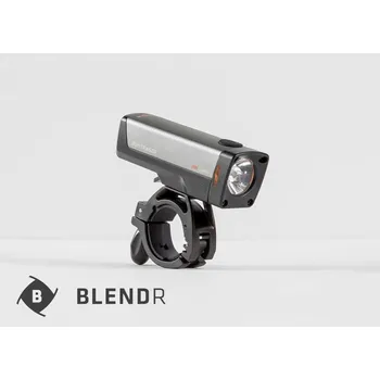 Cyklosvítilna Bontrager Ion Elite R přední světlo antracit