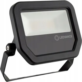 LED reflektor Ledvance 20W 6500K černý 2400 lm