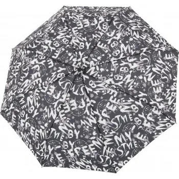 Deštník Derby Hit Mini Graffiti - manuální deštník