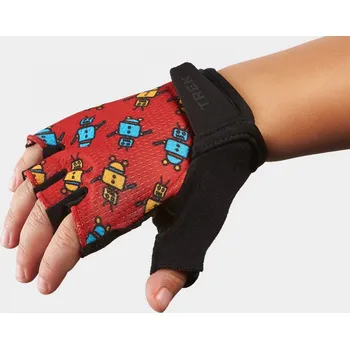 Chránič rukou TREK Evoke dětské rukavice červená, L/XL