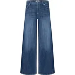 CAMBIO PALAZZO dámské džíny modré