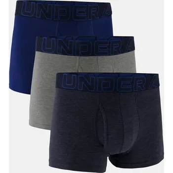 Sada pánského spodního prádla Under Armour M Perf Cotton 1383891-410 3 ks