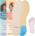 Dr. Grepl Vložky USEŇ pronace supinace pronace - zaúhlení dovnitř 43