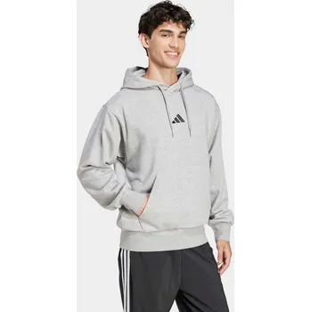 Dámská mikina ADIDAS Pánská bavlněná mikina s kapucí S