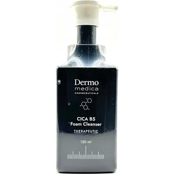 Přípravek na čištění pleti a oči Čisticí pěna na obličej Dermomedica CICA B5 Foam Cleanser 150 Ml