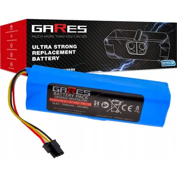 Akumulátor Gares pro Xiaomi Roborock BRR-2P4S-5200S BRR-2P4S-5200D 7,0Ah