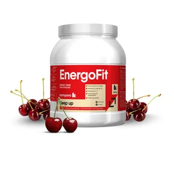Iontový nápoj Kompava EnergoFit 500 g