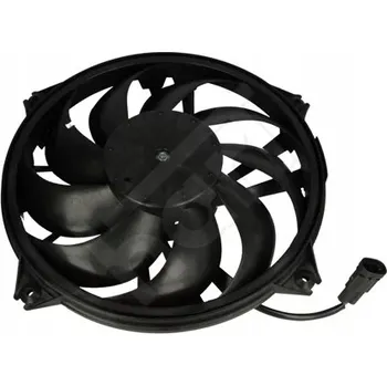 Klimatizace automobilu VENTILÁTOR CHLAZENÍ BERLINGO 1.6 - 98- HART