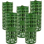 IGOTREND IGOTREND, SET 5ks Ochrana kmene stromu GARDENLINE, 38 x 0,2 x 25 cm, barva zelená