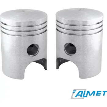 Motor pro motocykl Písty L+P (CZ / ALMET), čep 16 - JAWA 350 638-640 58,50