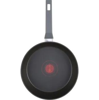 Pánev Pánev na smažení Ø/V: 28/6,2 CM, černá, 6,2 cm