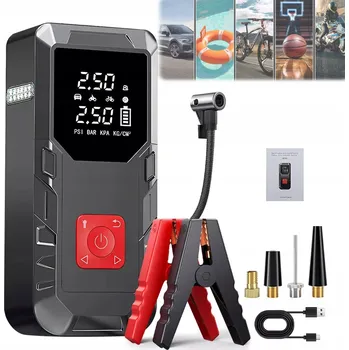 Powerbanka STARTOVACÍ ZDROJ POWERBANKA DO AUTA 12V BOOSTER