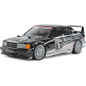 RC model auta 1:10 Mercedes-Benz 190 E 2.5-16 EVO II 1991 TT-02 Chassis (stavebnice)