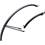 Blatníky uni BBB BFD-22 SlimGuard 28"