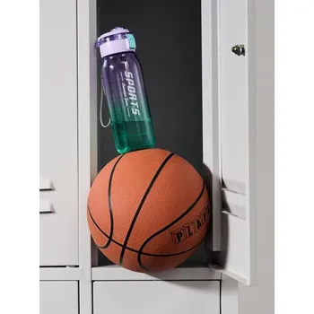 Láhev Sinsay - Láhev s motivačním měřítkem - vícebarevná - 649DI-MLC - 649DI-MLC-ONE-2