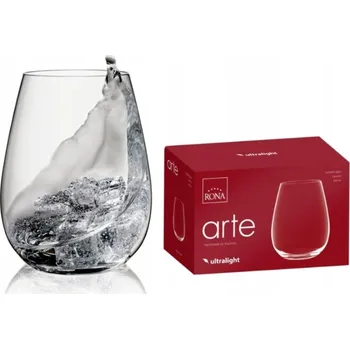 Sklenice Sklenice na nápoje ARTE 550ml (2ks)