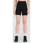 Dámské krátké legíny 4F SHORT TIGHTS CAS COBRA S Černá