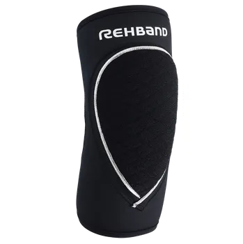 Bandáž na loket Rehband PRN Elbow Pad Jr 402306-500233 Velikost S