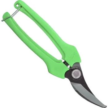 Zahradní nůžky Bahco P123-GREEN-B6 - Nůžky zahradnické univerzální dámská velikost, barva zelená