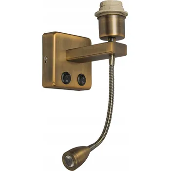 Nástěnné svítidlo Nástěnné svítidlo QAZQA vícebarevné s integrovaným LED zdrojem 60 W