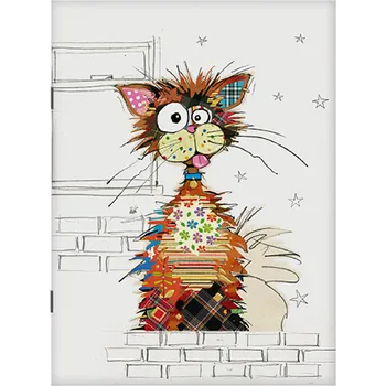 Sešit Sešit A5 CARA521U07 BUG ART KOOKS KIUB