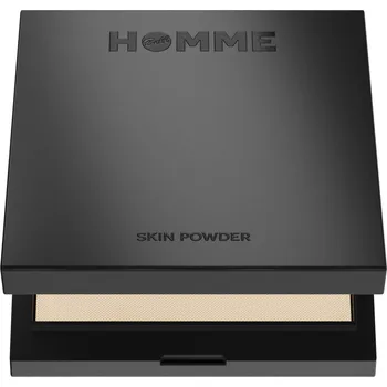 Přípravek na tvář BELL HOMME SKIN POWDER MATUJÍCÍ PUDR PRO MUŽE S SPF15 01