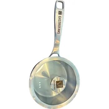 Hrnec Třívrstvý nerezový rendlík Gastrofans 16 cm 1,5 l