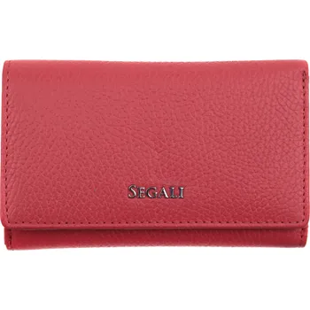 Dámská kožená peněženka Segali SG 7074 Aragosta