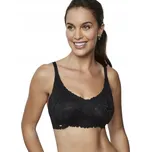 Selmark - ONE & LACE 10910 - černá - XL