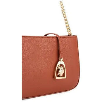 Kabelka Kabelka U.S. Polo Assn. BIUXT8391WVP Oranžová NOSIZE