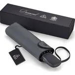 Fulton The ASSCHER pánský skládací deštník MONO HOUNDSTOOTH UV50 G853 + doprava zdarma do 48 hodin