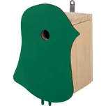 Zoofari dřevěná ptačí budka 15 x 15 x…