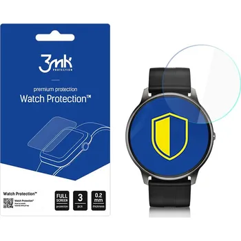Ostatní příslušenství k chytrým hodinkám 3mk Watch Protection ochranné sklo pro Niceboy X-Fit Watch Pixel 3 ks