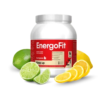 Iontový nápoj Kompava EnergoFit 500 g