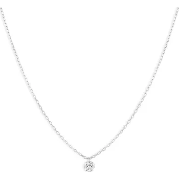 Náhrdelník Stříbrný náhrdelník ELEANOR Ag 925/1000