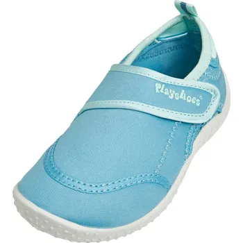 Vodácké vybavení Boty do vody Playshoes Hook and Loop Modré 22-23