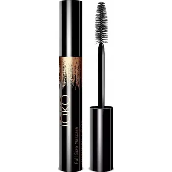 Přípravek na oči JOKO RUNWAY LOOK FULL SIZE MASCARA ŘASENKA PRO ZVĚTŠENÍ OBJEMU BLAC